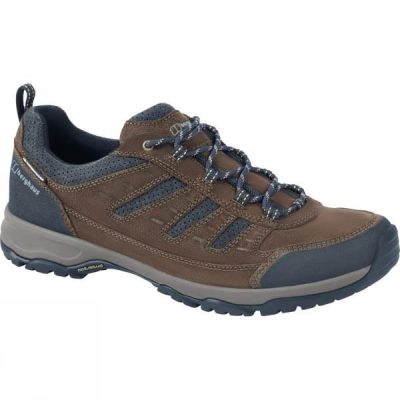 Zapatos Berghaus Expeditor Active AQ Tech Hombre - Marrones / Negras - Chile QTR205874